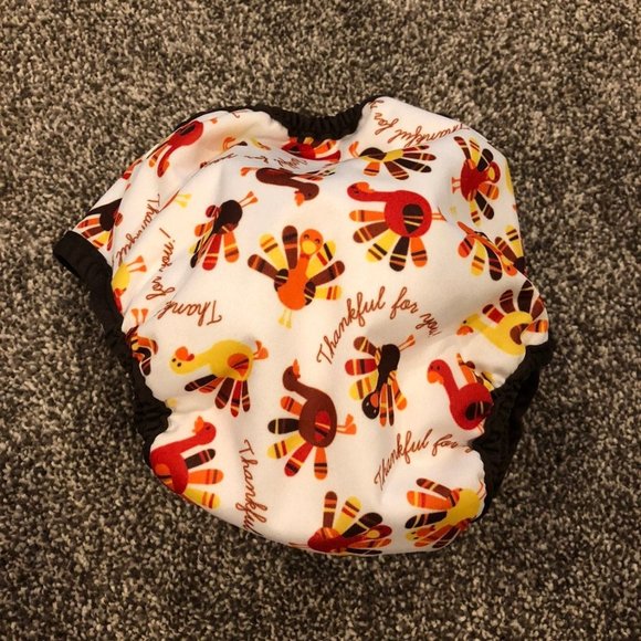 Best bottom diaper turkey time - Picture 2 of 3